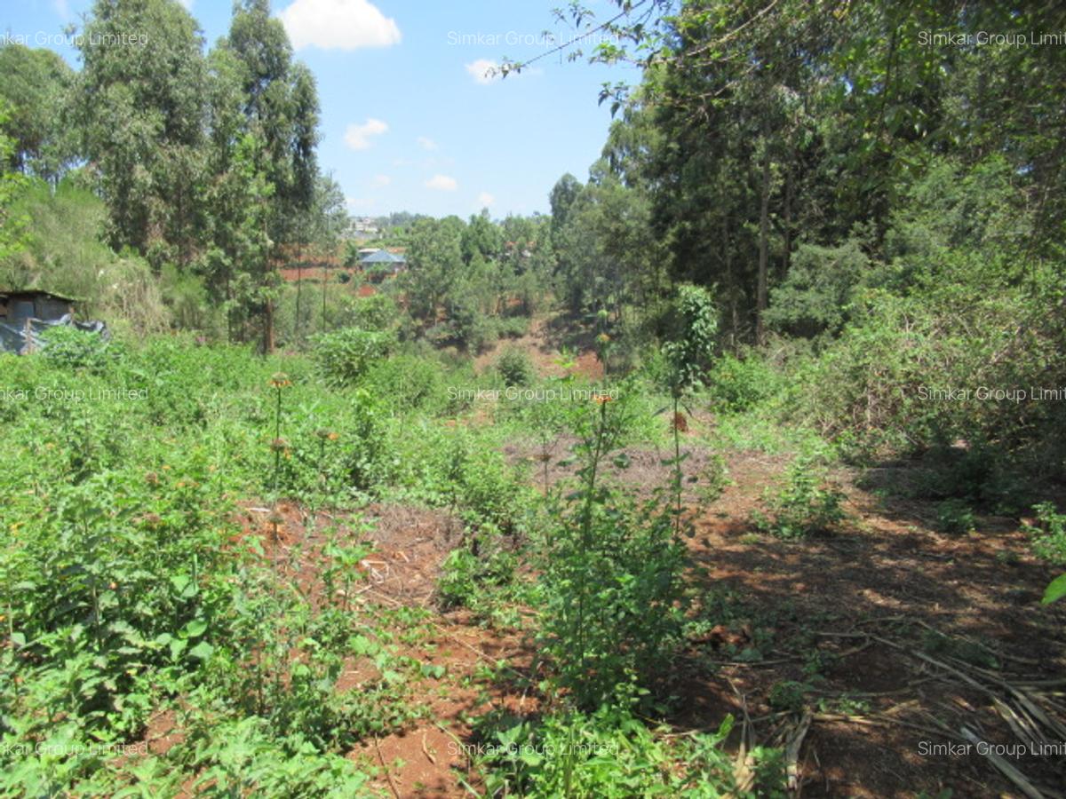 Land at Off Limuru Rd - 6