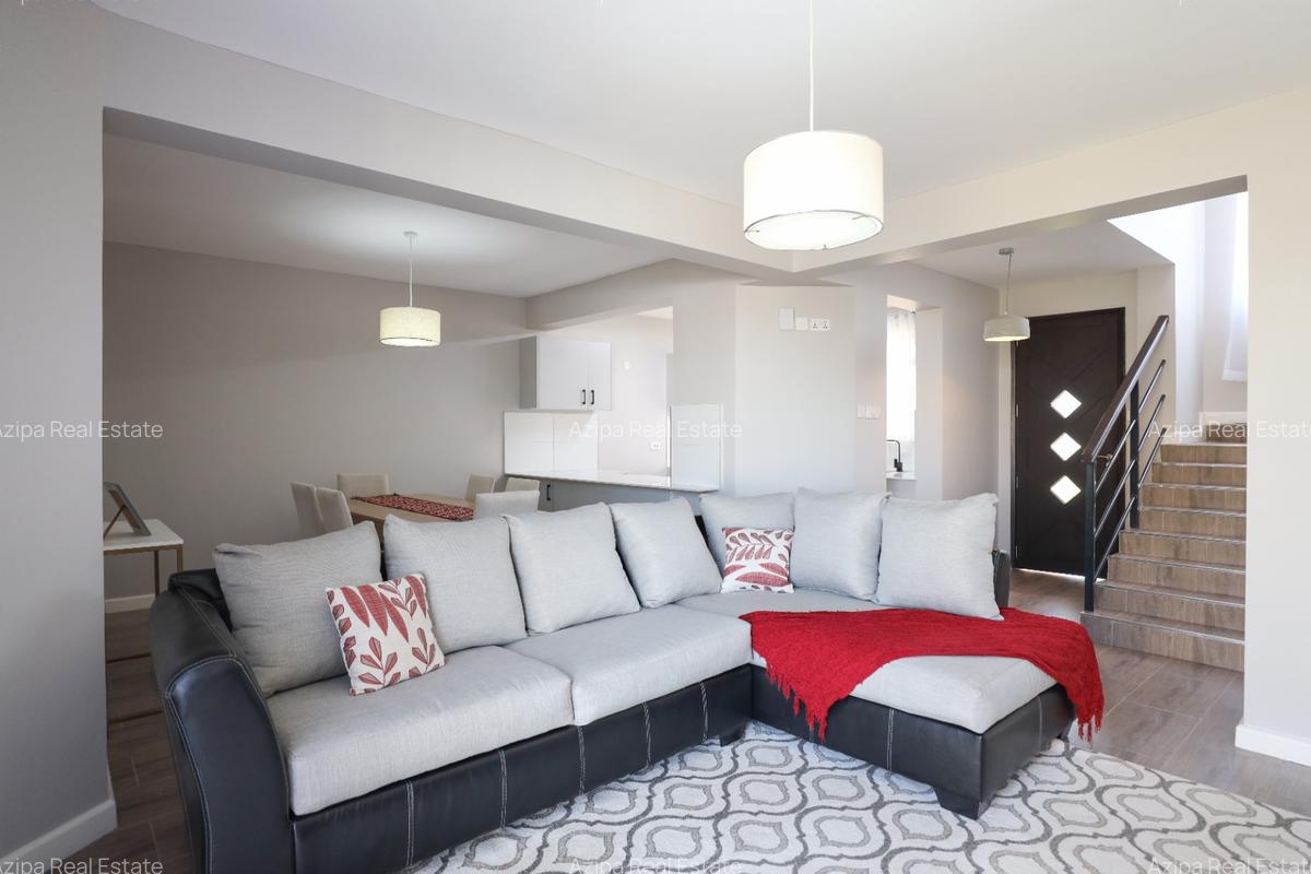 4 Bed House with En Suite at Namanga Road - 4