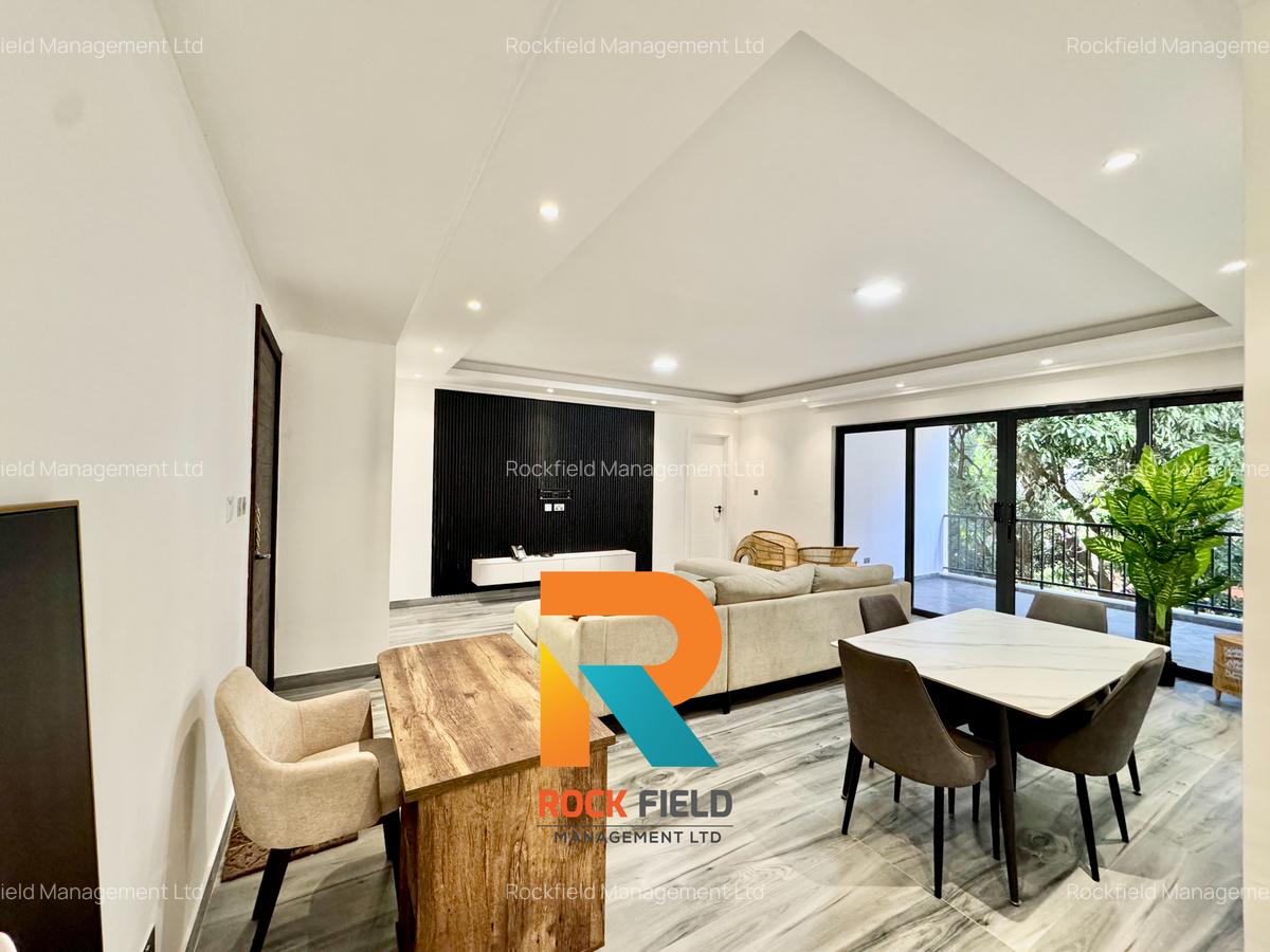 Furnished 1 Bed Apartment with En Suite in Brookside - 3