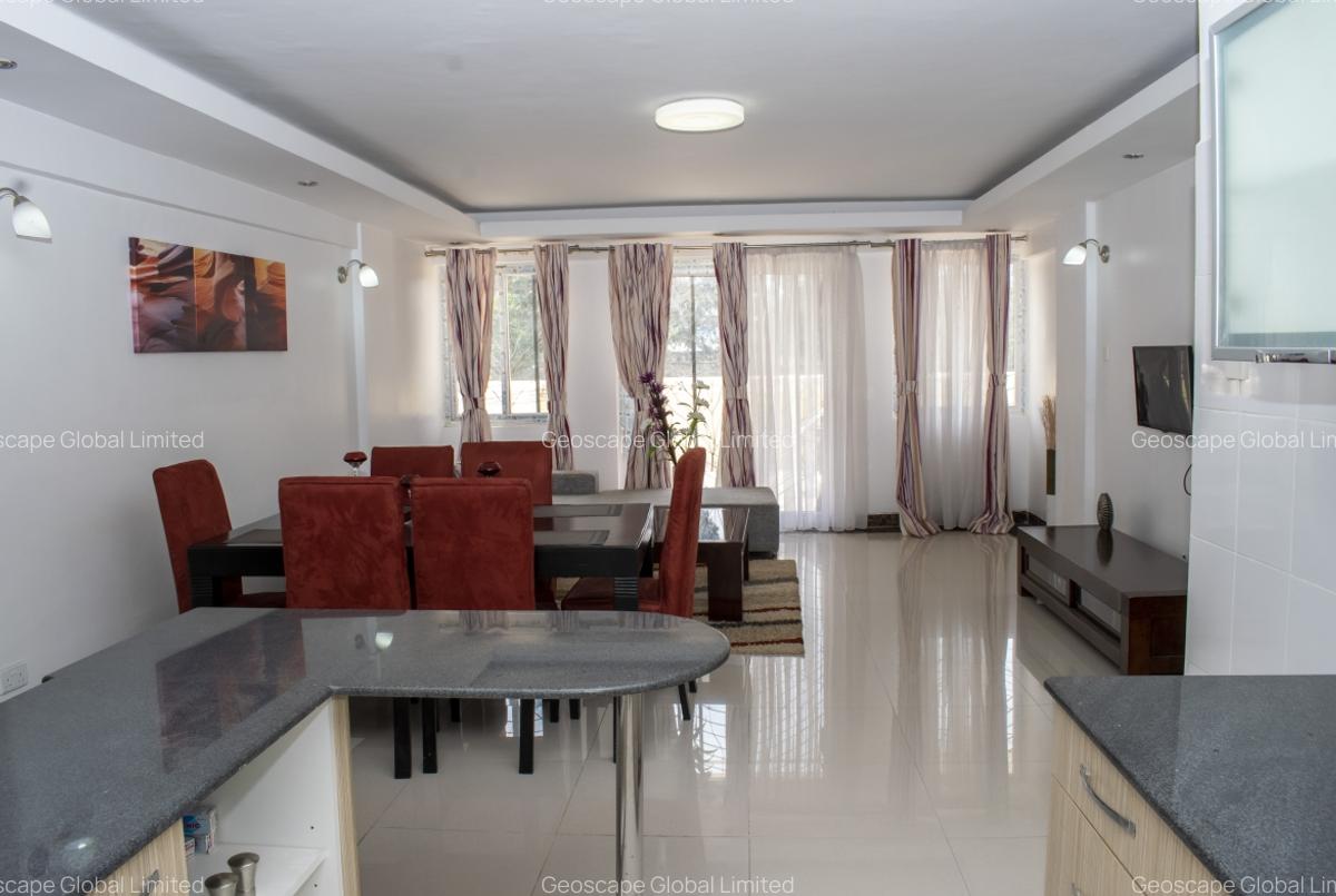 2 Bed Apartment with En Suite in Karen - 5