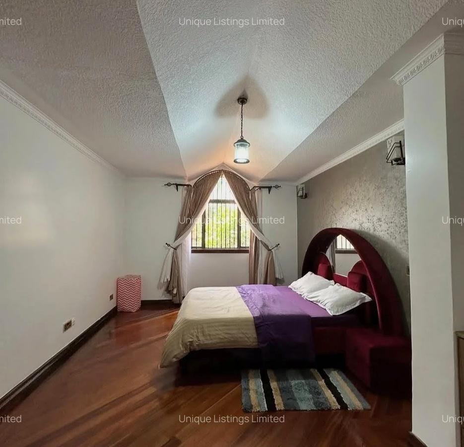 4 Bed Townhouse with En Suite in Runda - 16