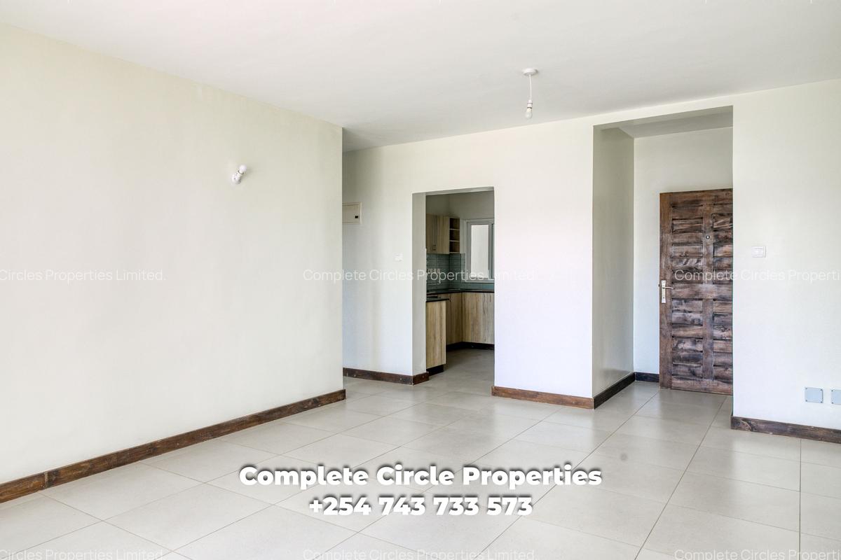 3 Bed Apartment with Borehole at Mombasa Road - 3