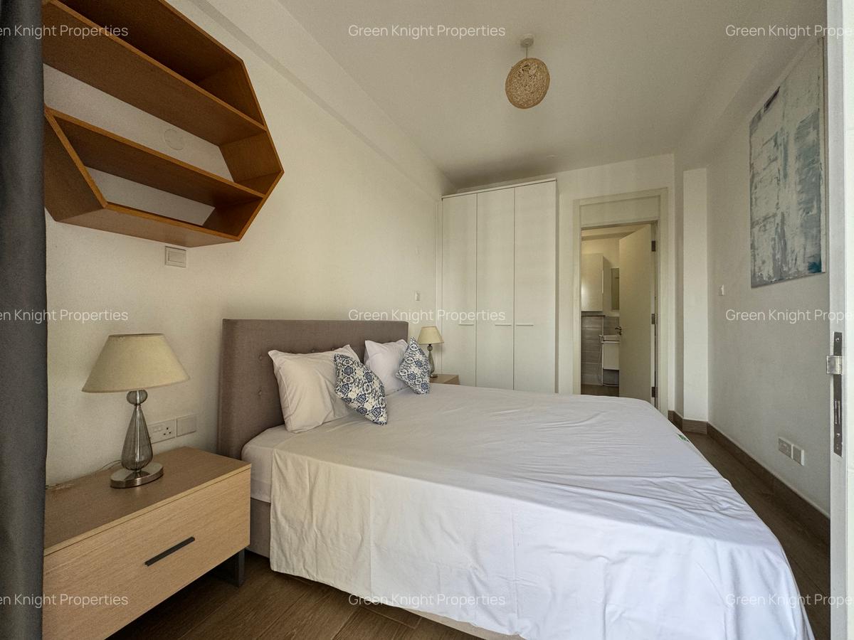 Serviced 2 Bed Apartment with En Suite in Westlands Area - 12