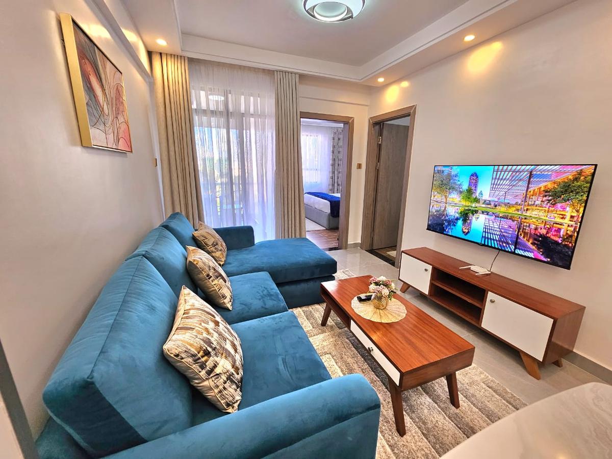 Furnished 2 Bed Apartment with En Suite at Valley Arcade - 1