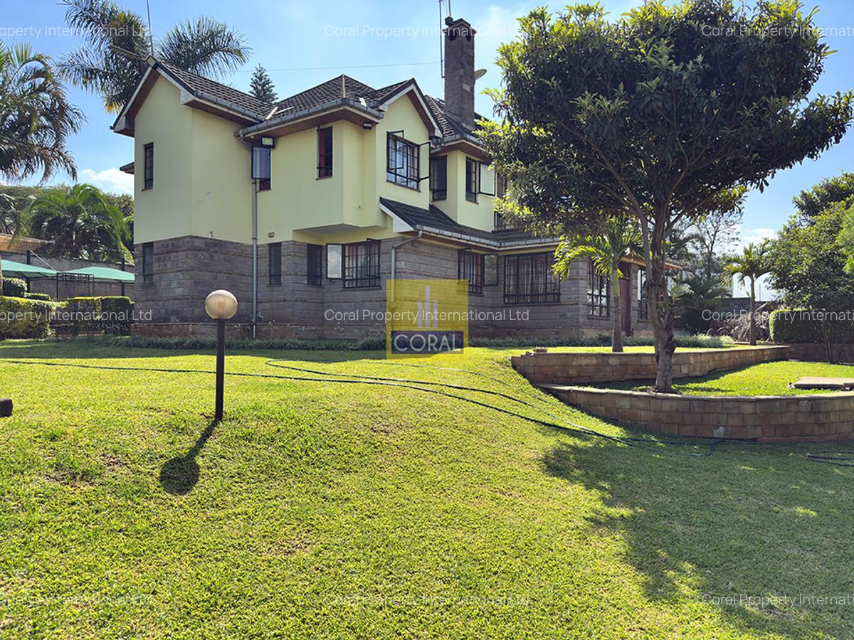 5 Bed House in Kitisuru - 19