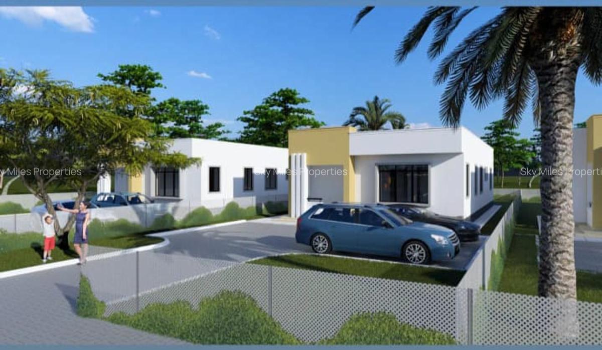 3 Bed Villa with Swimming Pool at Tezo - 15