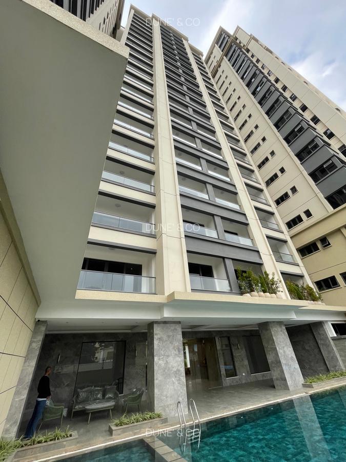 Serviced 3 Bed Apartment with En Suite in Westlands Area - 18