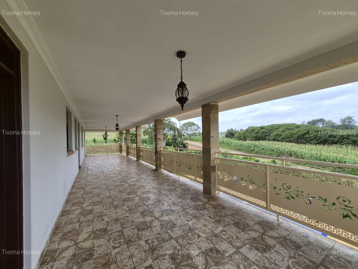 4 Bed House in Kiambu Road - 11
