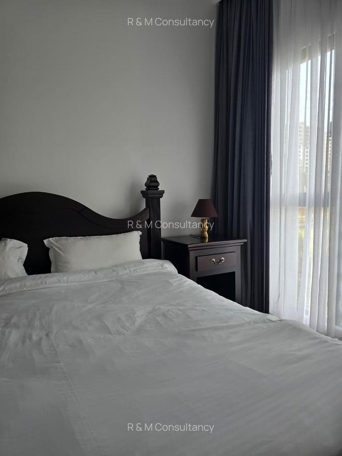 Furnished 3 Bed Apartment with En Suite at Two Rivers Mall - 12