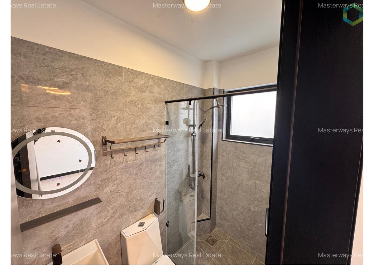 2 Bed Apartment with En Suite in Kilimani - 9