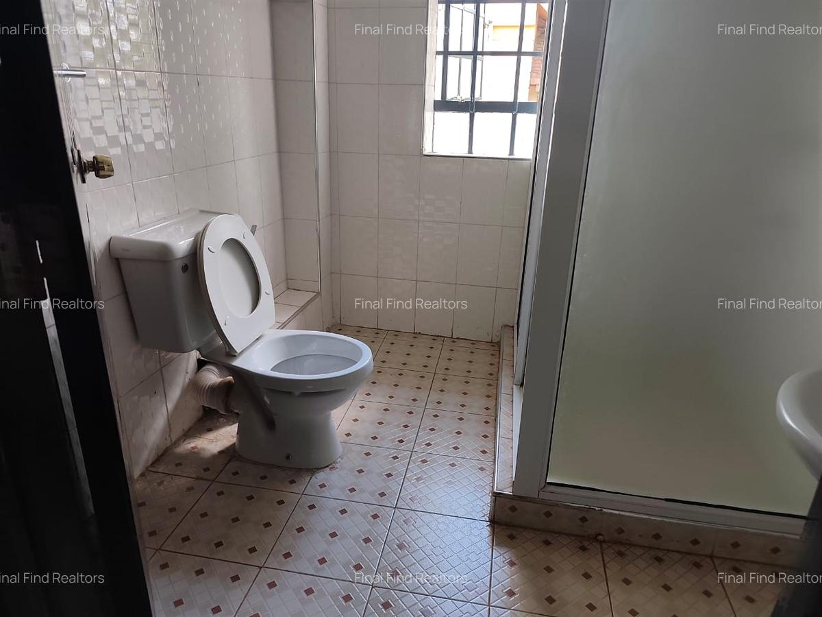 Furnished 1 Bed Apartment with Backup Generator in Runda - 10