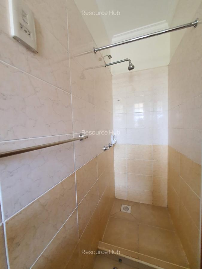 4 Bed Townhouse with En Suite at Loresho - 1