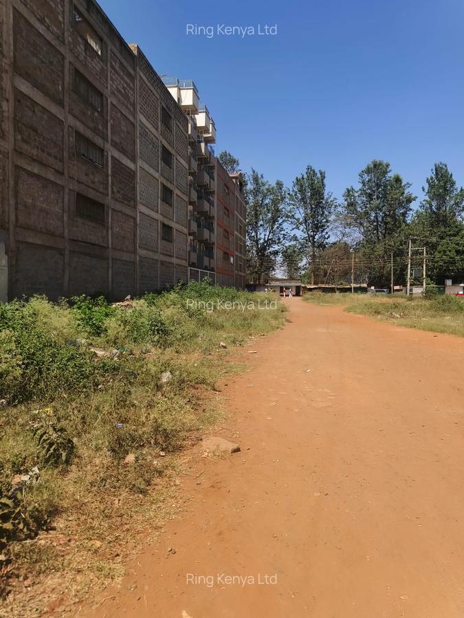 Land in Thika Road - 1
