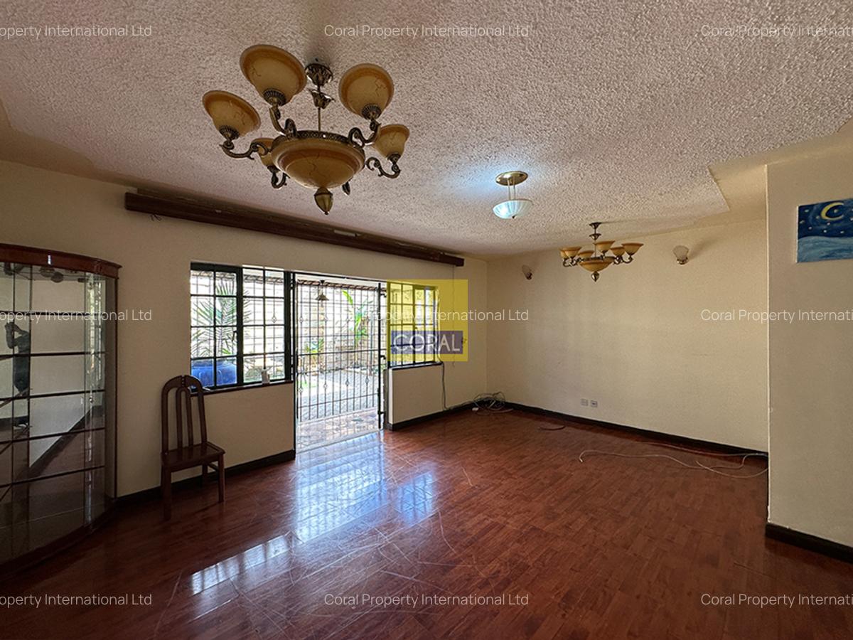 4 Bed Townhouse in Kileleshwa - 1