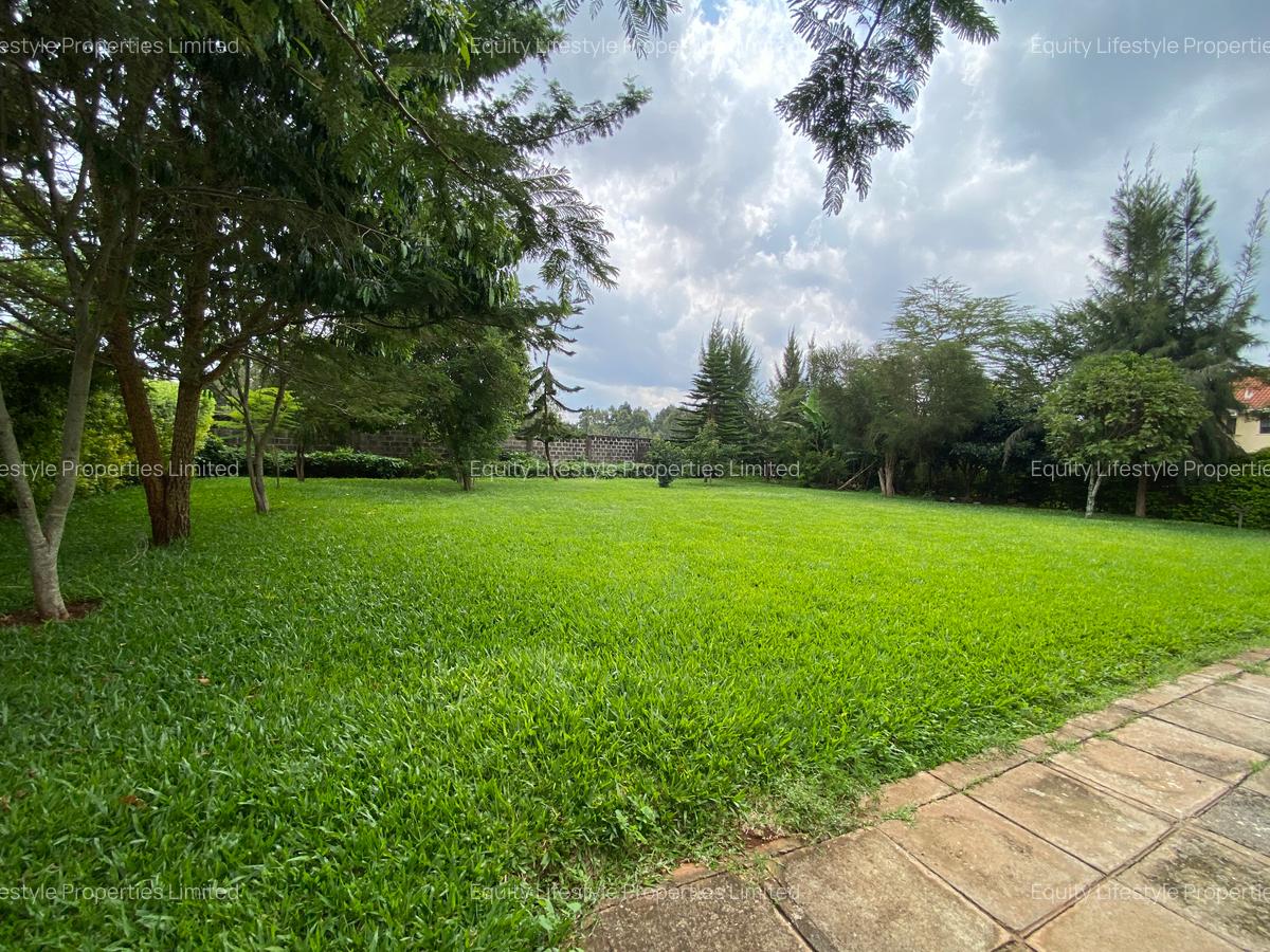 Commercial Land in Lavington - 4
