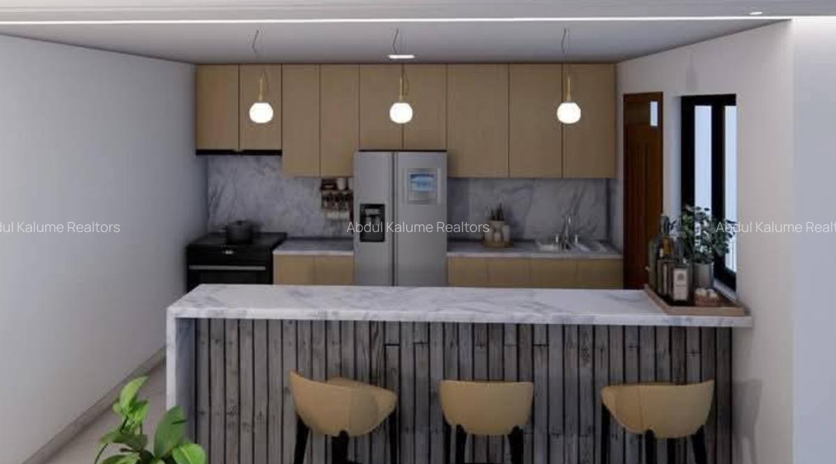 Serviced 3 Bed Apartment with En Suite at Nyali - 6