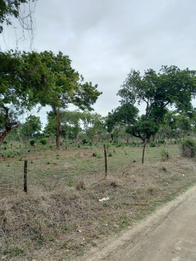 3 ac Residential Land in Kikambala - 5