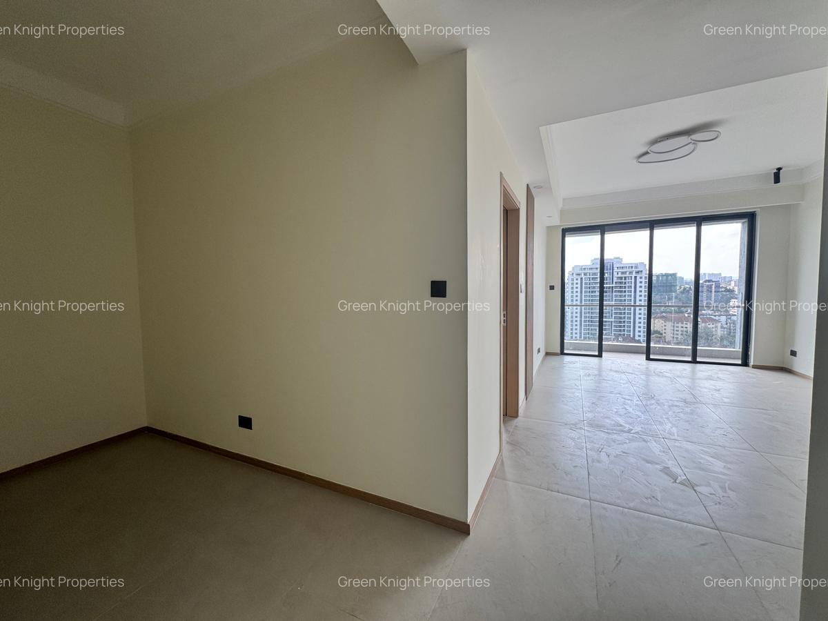 Serviced 1 Bed Apartment with En Suite in Riverside - 9