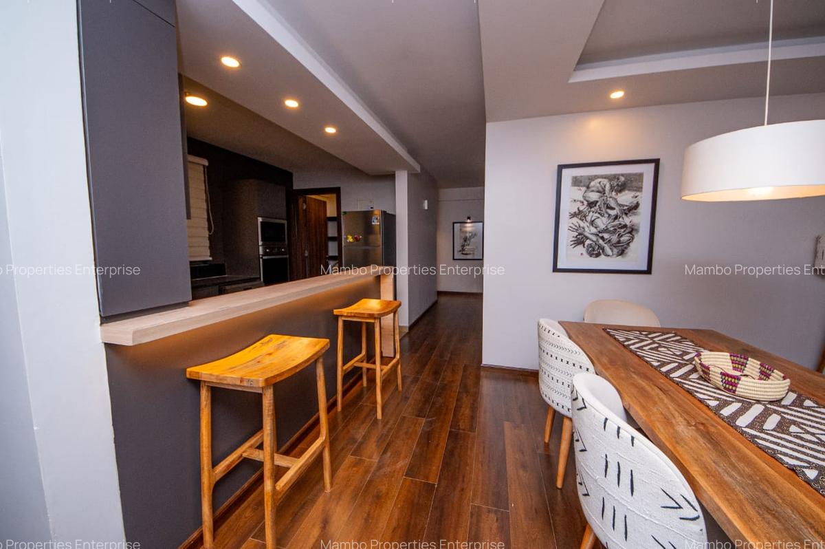 Furnished 3 Bed Apartment with En Suite at Brookside Drive - 2