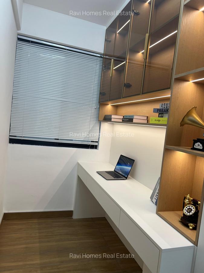 2 Bed Apartment with En Suite at Gatundu Road - 3