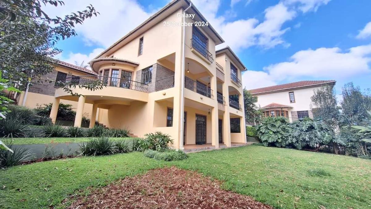 5 Bed Townhouse with En Suite at Kitisuru Rd - 1