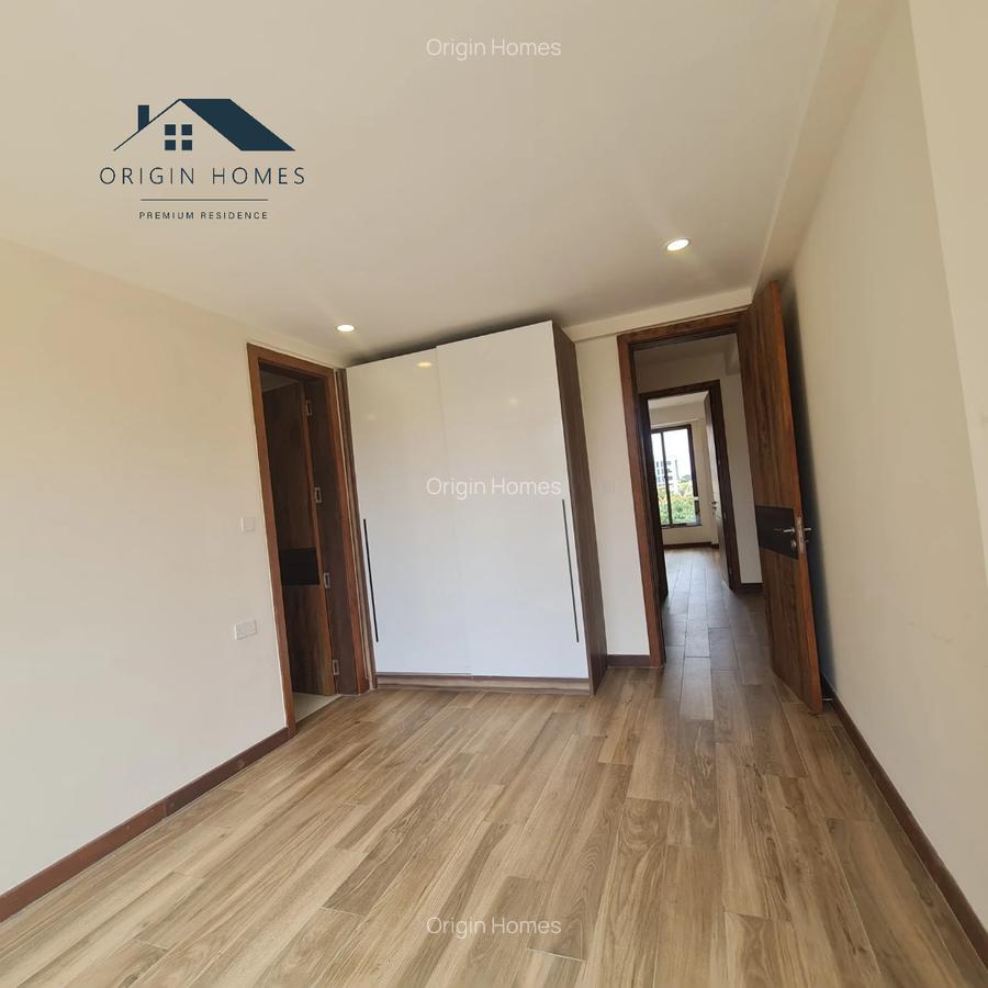 2 Bed Apartment with En Suite at Peponi Road - 11
