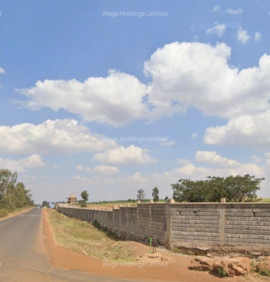 150 ac Land at Komo - 1