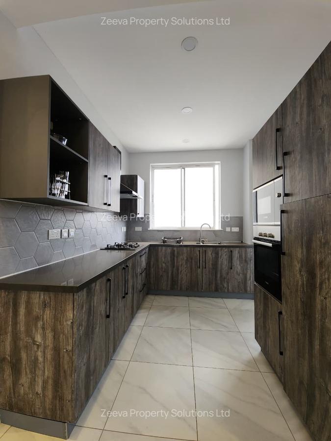 Furnished 2 Bed Apartment with En Suite in Rhapta Road - 8