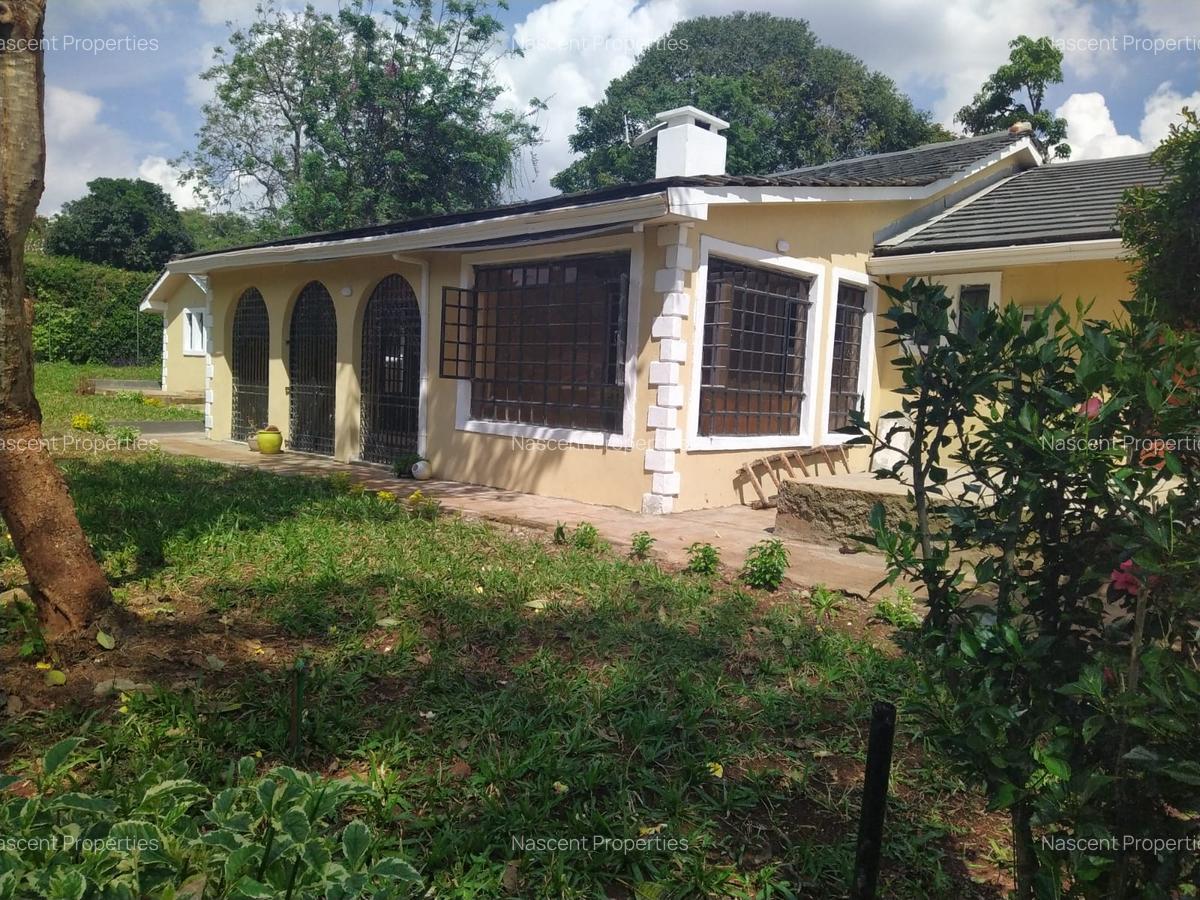 5 Bed House with En Suite in Loresho - 19