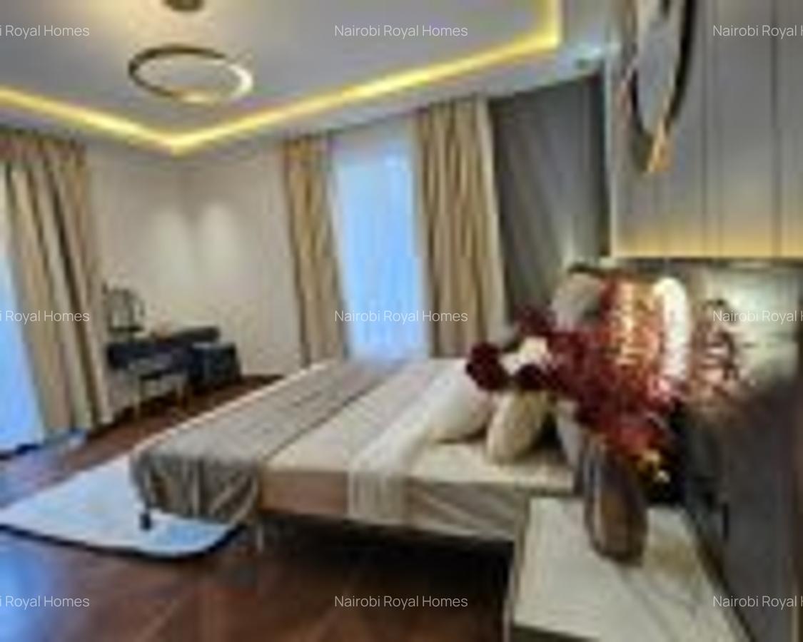 3 Bed Apartment with En Suite at Kileleshwa Mandera Road - 14