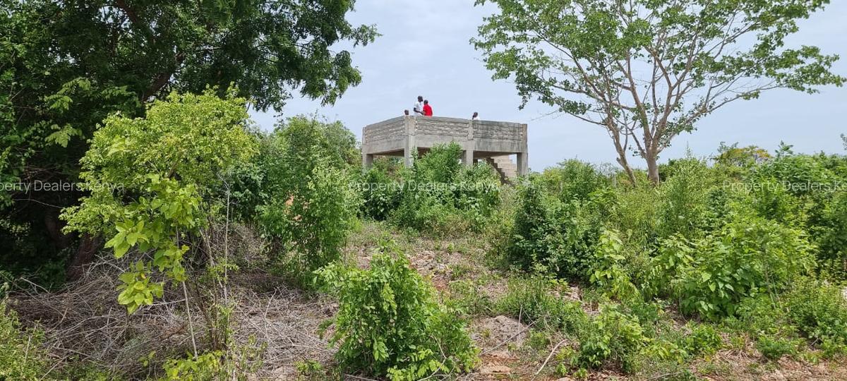 505 m² Residential Land at Galu Road - 4
