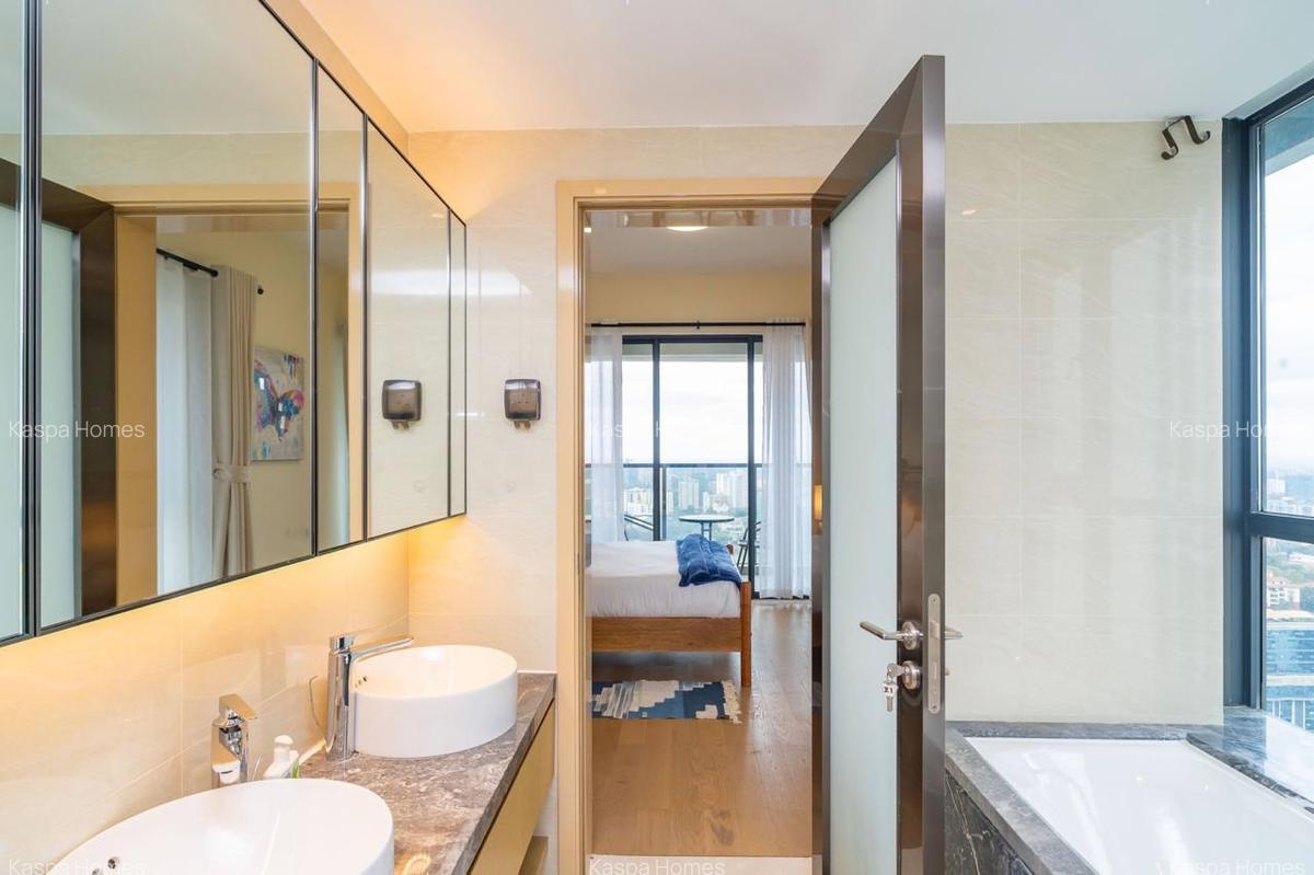 Serviced 3 Bed Apartment with En Suite in Westlands Area - 2