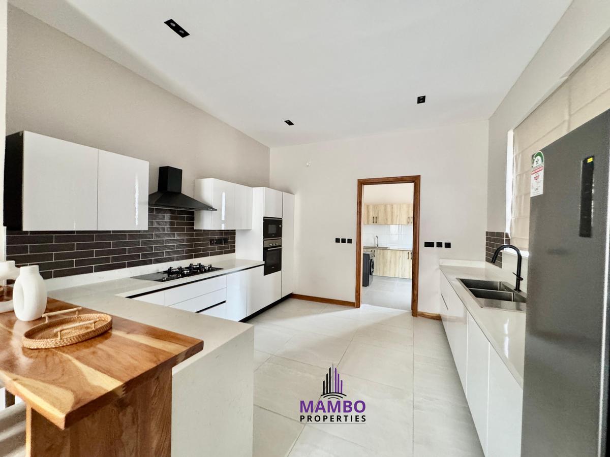 4 Bed Villa with En Suite at Off Loresho Ridge - 9