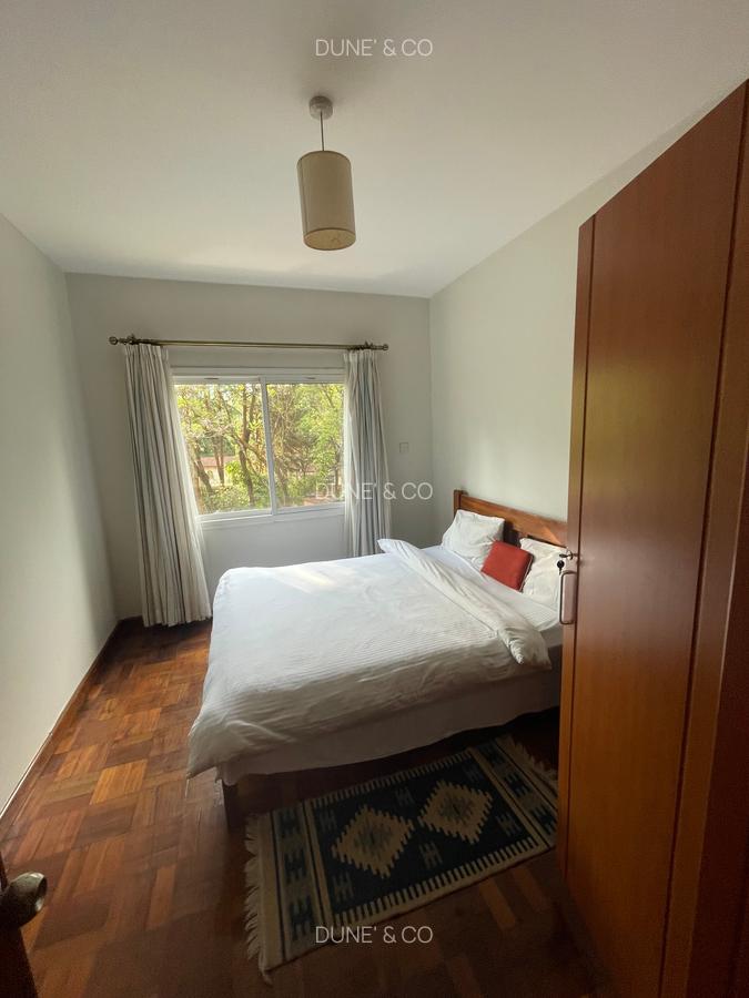 Serviced 3 Bed Apartment with En Suite in Kileleshwa - 11