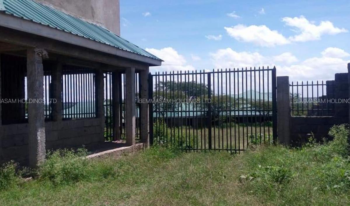 0.45 ha Land at Mutungoni Road - 1
