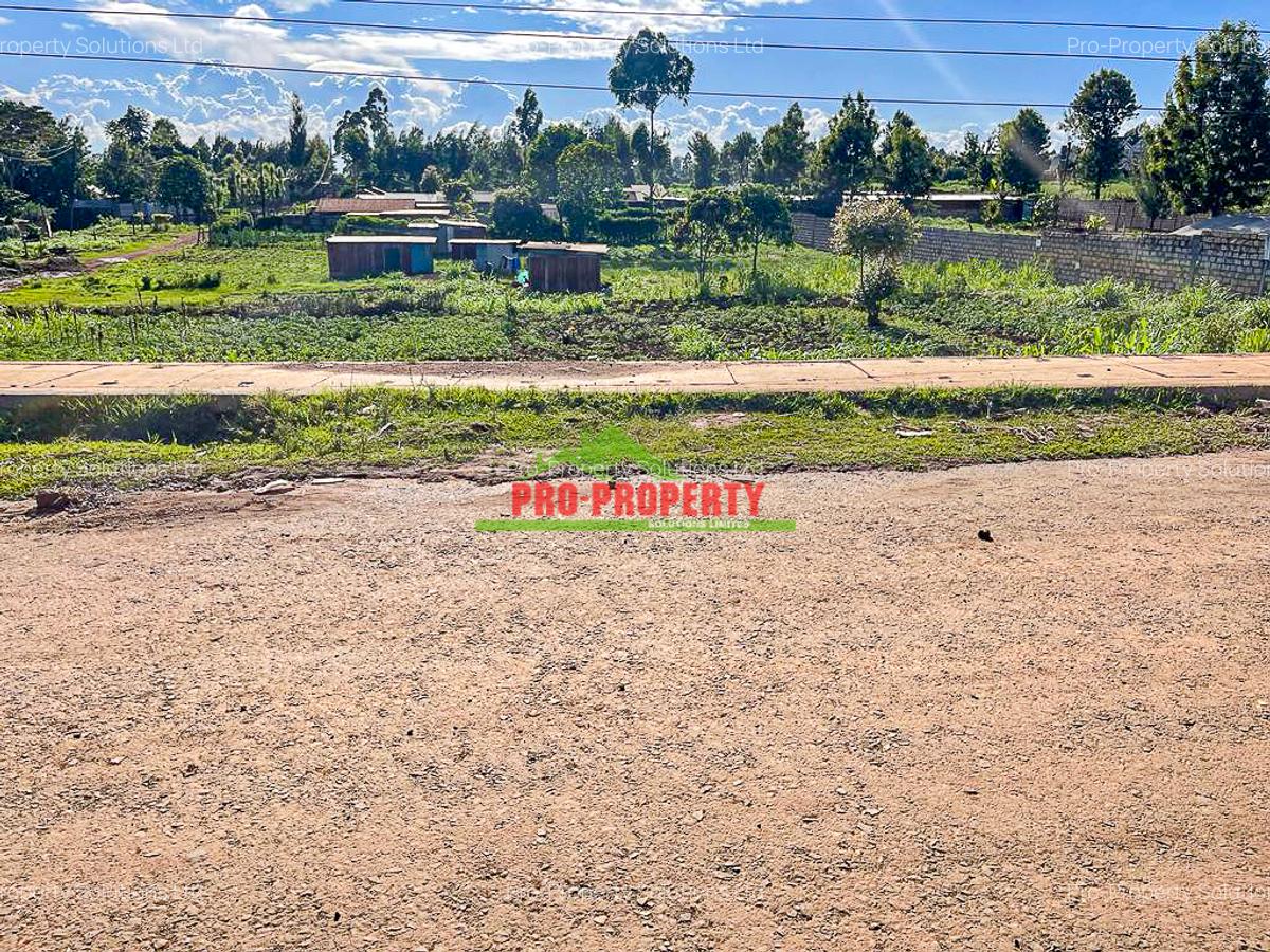 0.1 ha Commercial Land at Muguga - 6