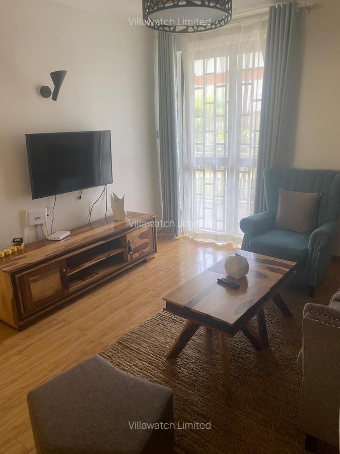 Serviced 1 Bed Apartment with En Suite in Kilimani - 3