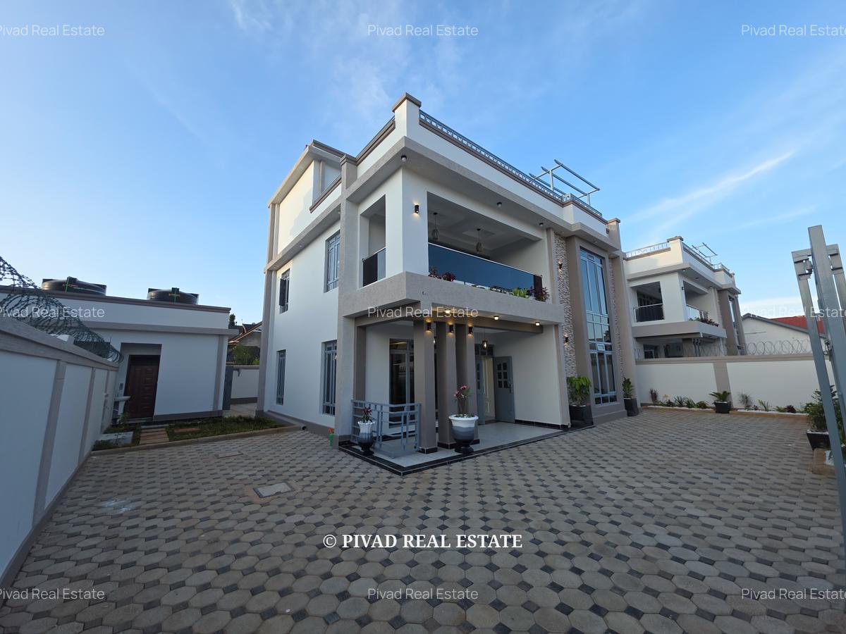 5 Bed House with Garden in Ruiru - 15