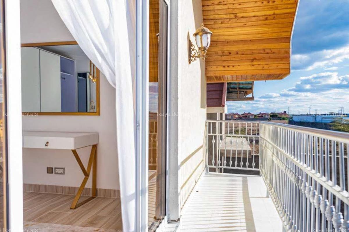 4 Bed Townhouse with En Suite in Kitengela - 6