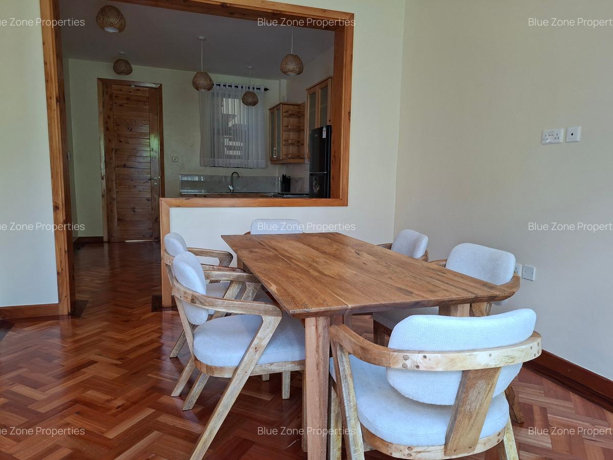 Furnished 1 Bed Apartment with En Suite at Kyuna Crescent - 5