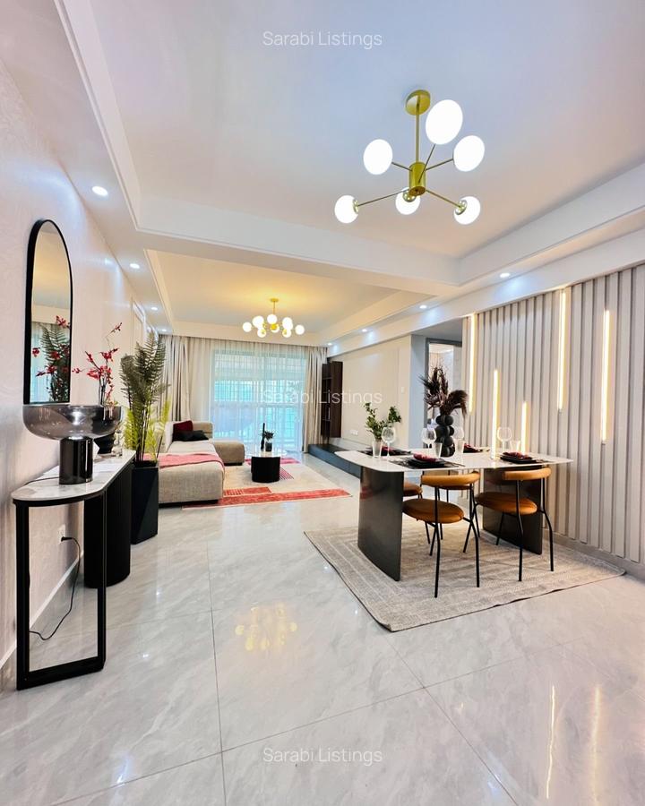 3 Bed Apartment with En Suite in Westlands Area - 8