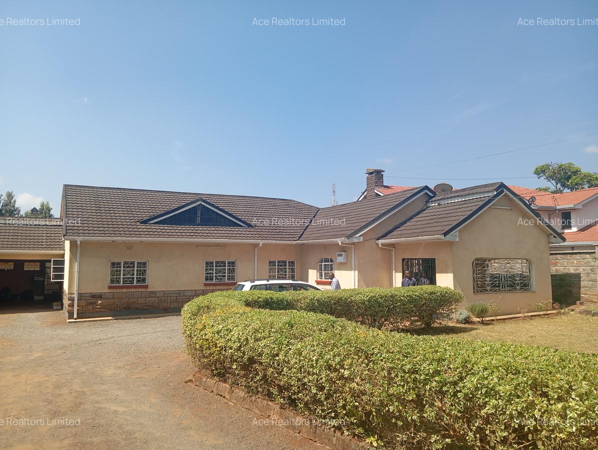 5 Bed House with En Suite at Off Waiyaki Way - 11