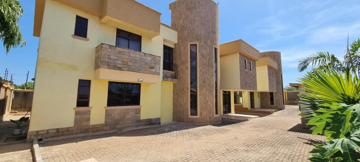 4 Bed Villa with En Suite in Mtwapa - 14