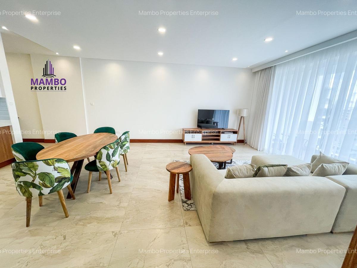 Furnished 2 Bed Apartment with En Suite at City Park Drive - 3