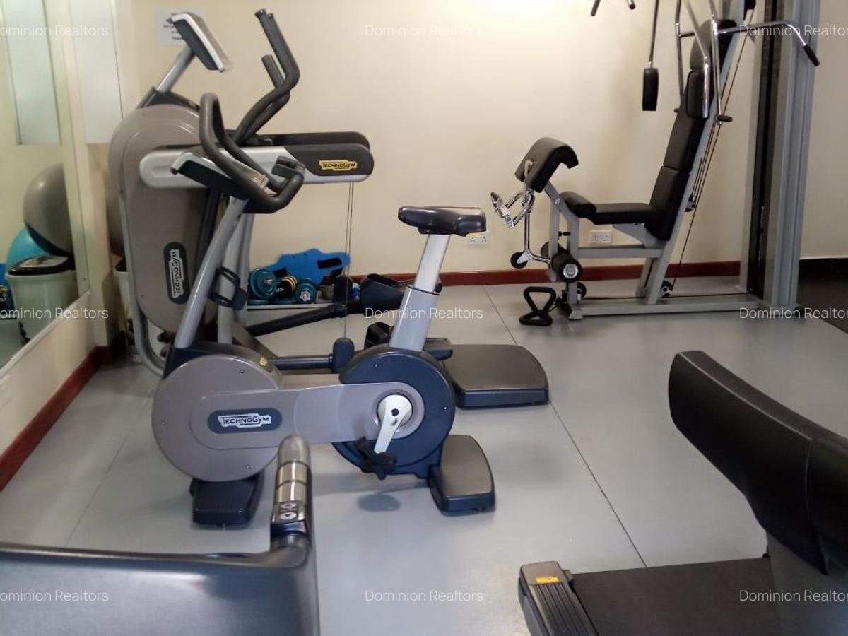 Serviced 2 Bed Apartment with En Suite at Westlands Avenue - 14