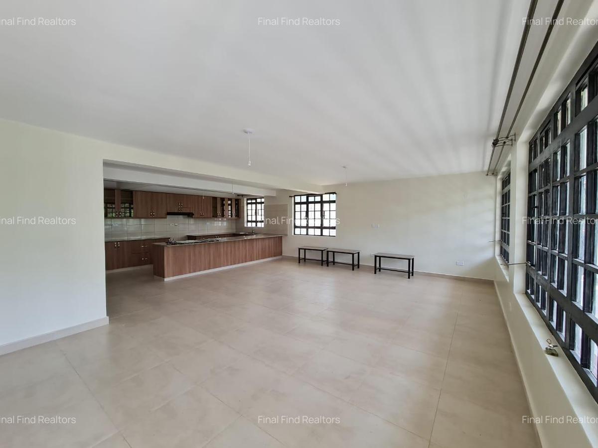 2 Bed Apartment with Backup Generator in Kitisuru - 12