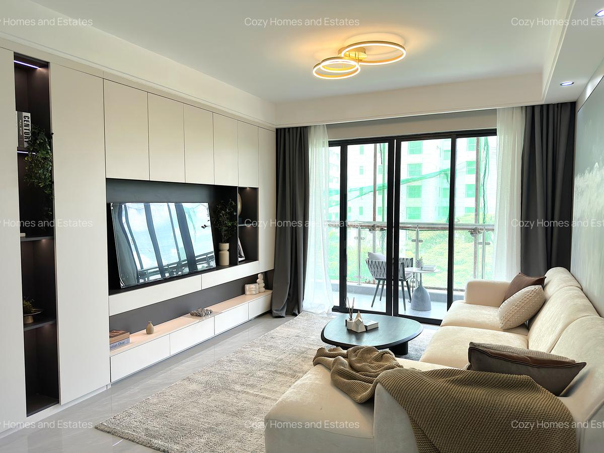 2 Bed Apartment with En Suite at Githunguri Road - 2