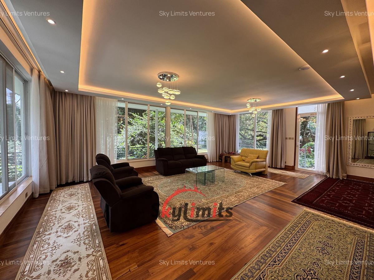 Serviced 2 Bed Apartment with En Suite in Gigiri - 3