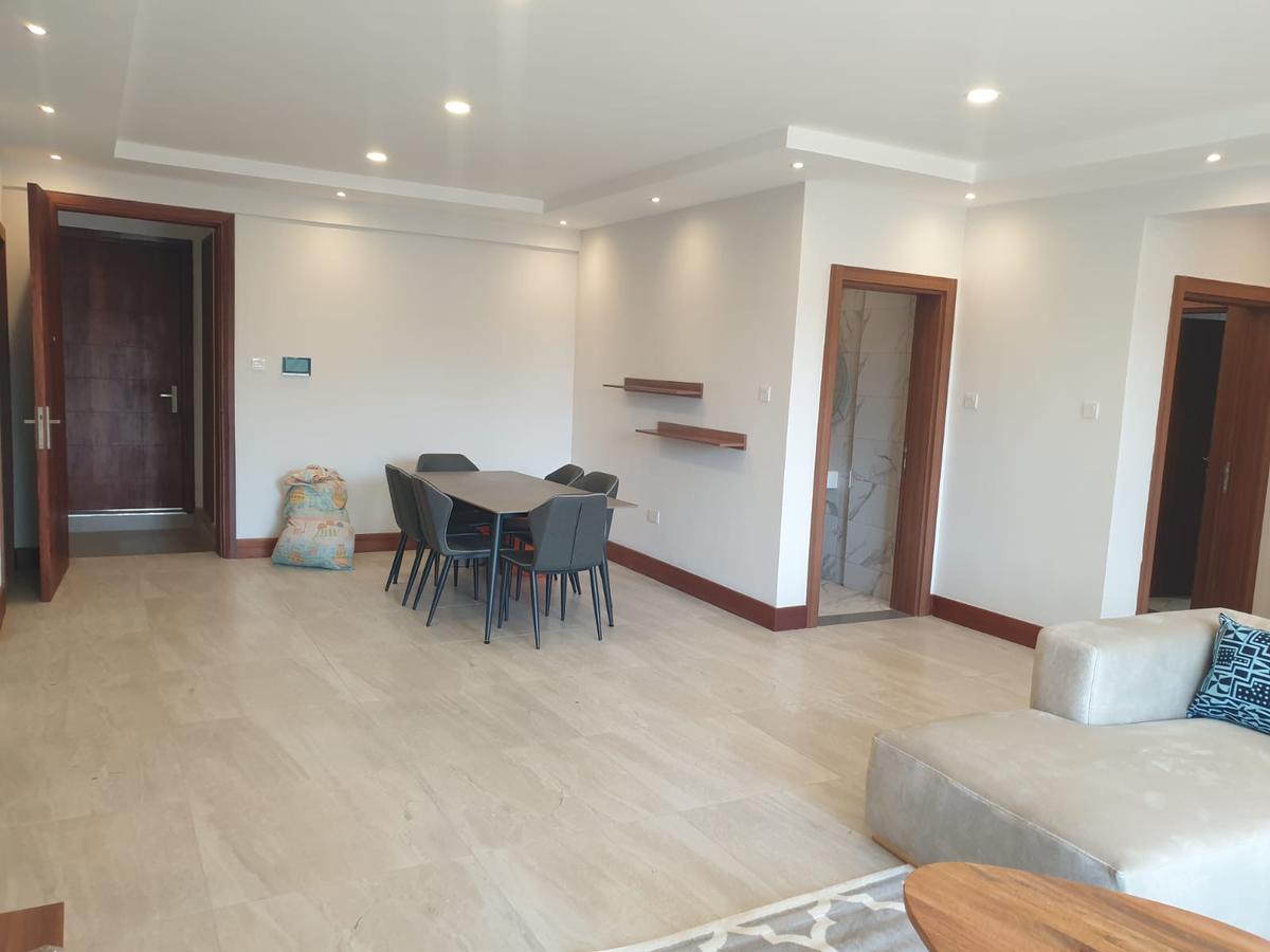 Furnished 3 Bed Apartment with En Suite in Westlands Area - 3