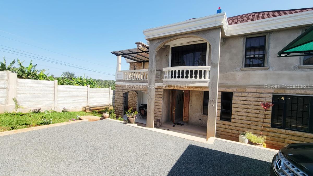 4 Bed House with En Suite in Kiambu Road - 20